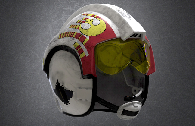 Cascos Star Wars