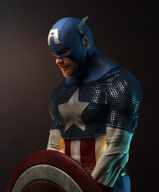 Captain America