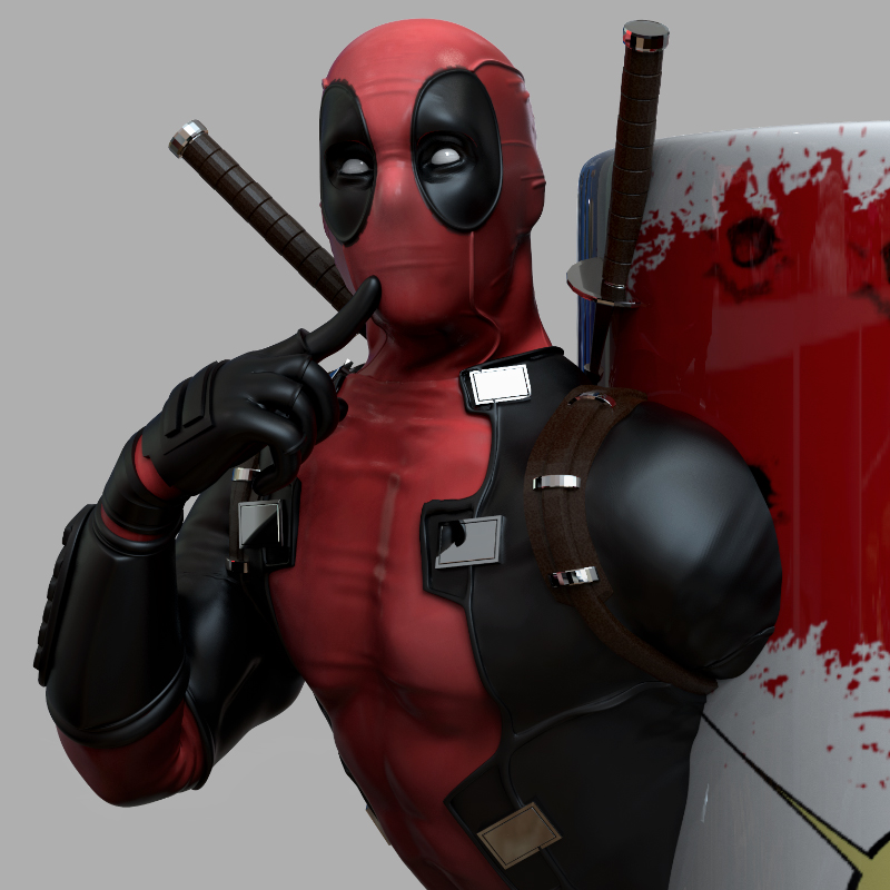 IronMan Marvel Cup