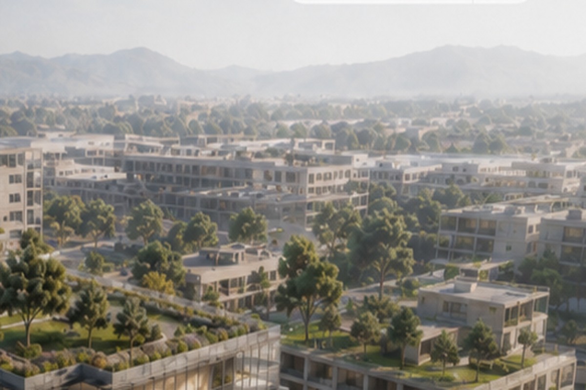 Luminia Tower project
