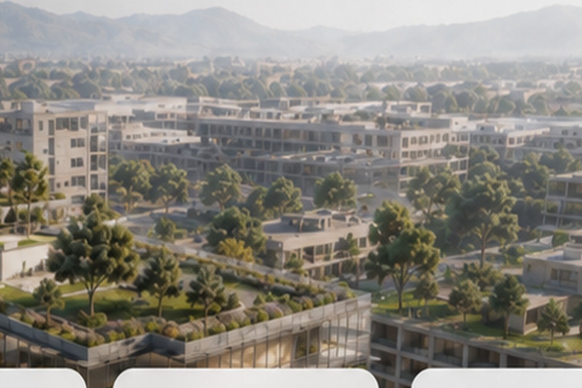 Terra Heights project