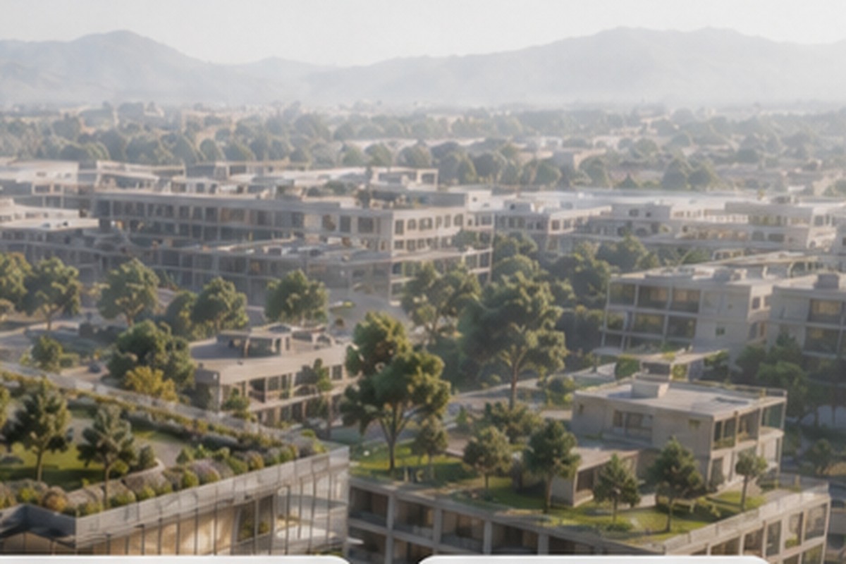 Valley Residences project
